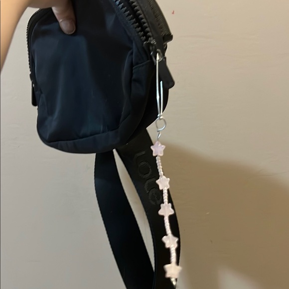 Star Beaded Keychain - Picture 3 of 8